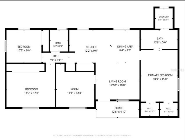 783 ELDRIDGE STREET, Orlando, FL 32803