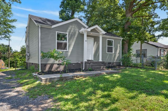 43 Chestnut Dr, Clarksville, TN 37042