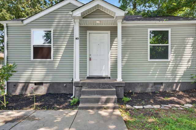 43 Chestnut Dr, Clarksville, TN 37042