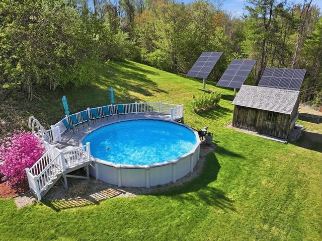 96 Town Farm Road, Sutton, MA 01590