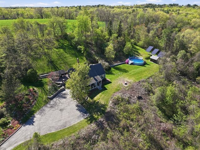 96 Town Farm Road, Sutton, MA 01590
