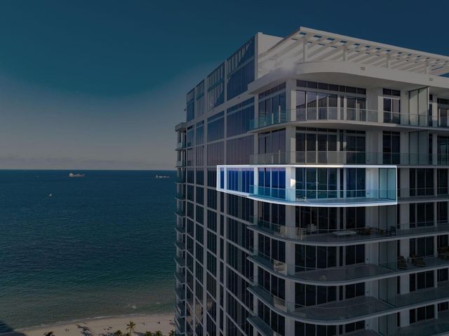 151 N Seabreeze Boulevard 2503-e, Fort Lauderdale, FL 33304