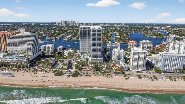 151 N Seabreeze Boulevard 2503-e, Fort Lauderdale, FL 33304