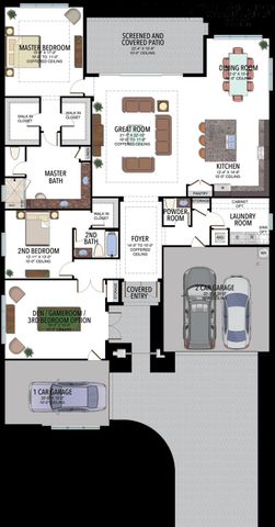 12465 SW Crystal Cove Drive, Port St Lucie, FL 34987