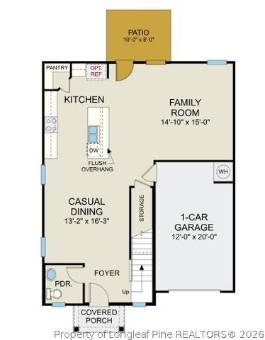 161 Portrush Lane, Raeford, NC 28376