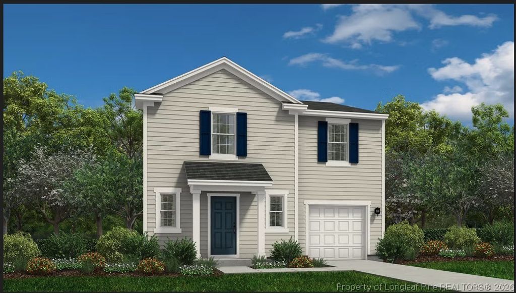161 Portrush Lane, Raeford, NC 28376