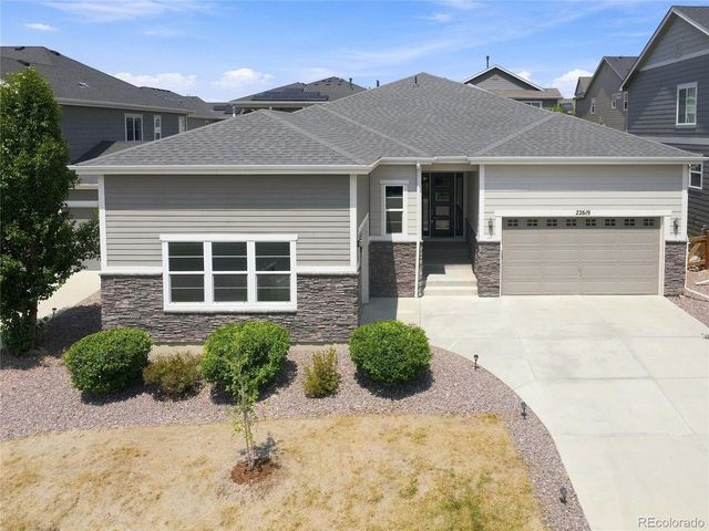 22619 E Tufts Pl, Aurora, CO 80015