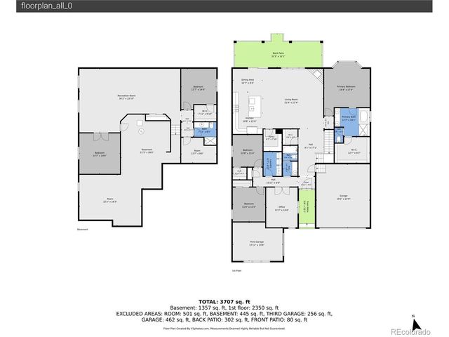 22619 E Tufts Pl, Aurora, CO 80015
