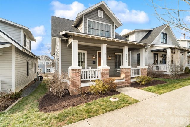 1826 Wickford Place, Charlotte, NC 28203