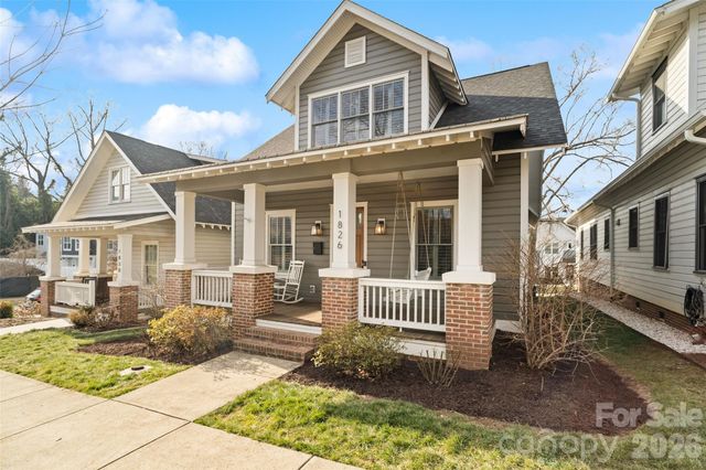 1826 Wickford Place, Charlotte, NC 28203