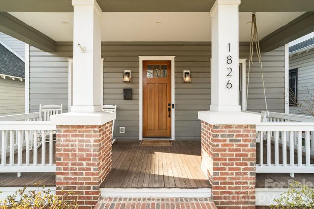 1826 Wickford Place, Charlotte, NC 28203