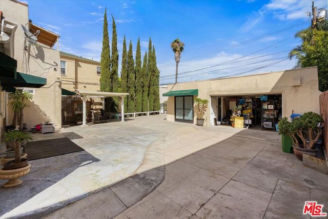 826 Crenshaw Boulevard, Los Angeles, CA 90005