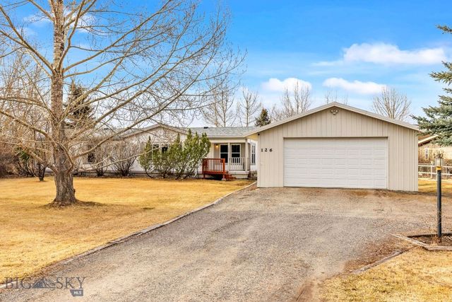 126 Hereford, Belgrade, MT 59714
