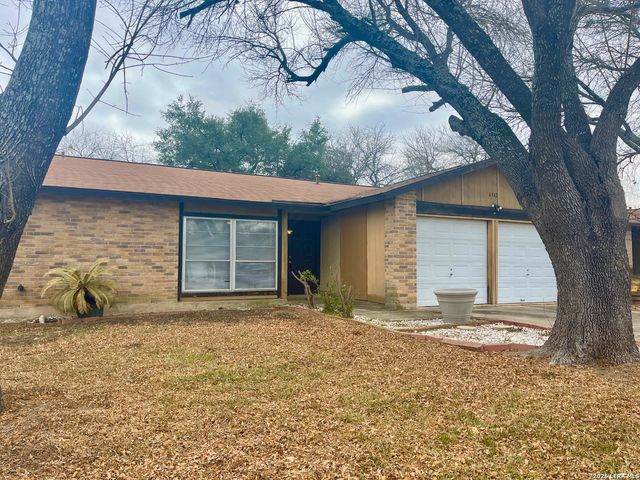 4942 GREY HAWK ST, San Antonio, TX 78217