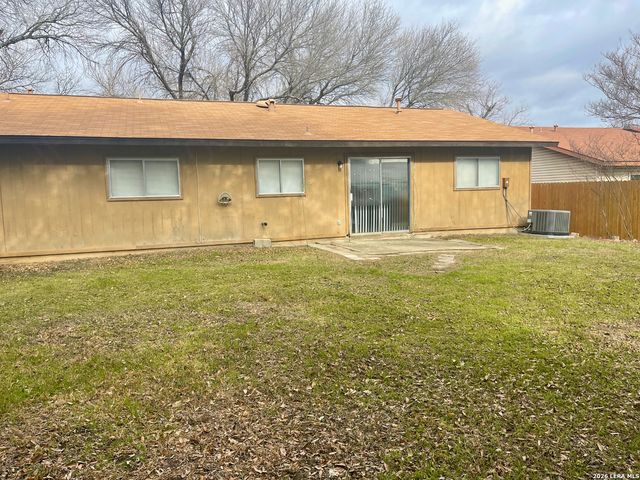 4942 GREY HAWK ST, San Antonio, TX 78217