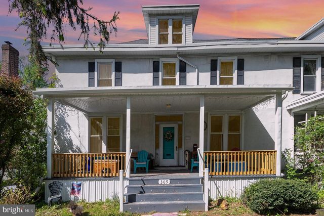309 N N MORRIS STREET, Shippensburg, PA 17257