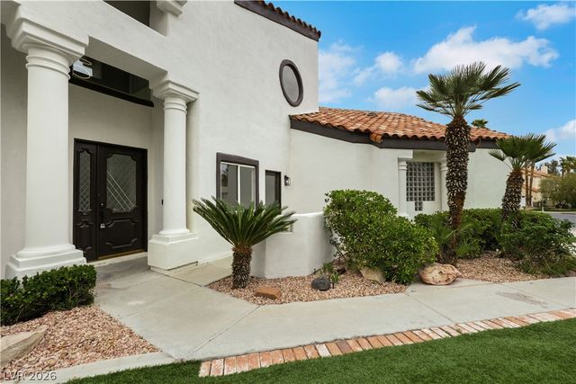 2589 Sun Reef Road, Las Vegas, NV 89128