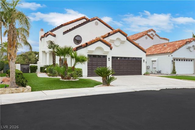 2589 Sun Reef Road, Las Vegas, NV 89128