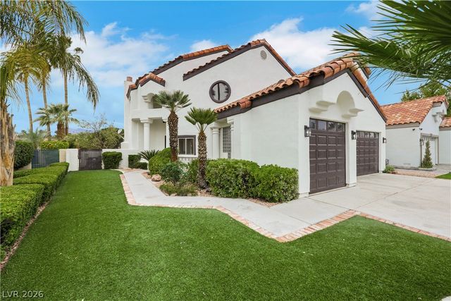 2589 Sun Reef Road, Las Vegas, NV 89128