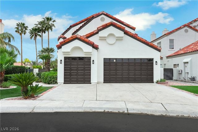 2589 Sun Reef Road, Las Vegas, NV 89128