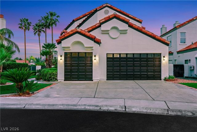 2589 Sun Reef Road, Las Vegas, NV 89128