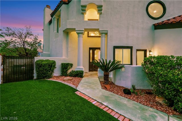 2589 Sun Reef Road, Las Vegas, NV 89128