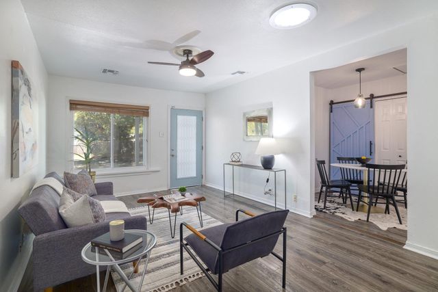 6511 Chesterfield Ave, Austin, TX 78752