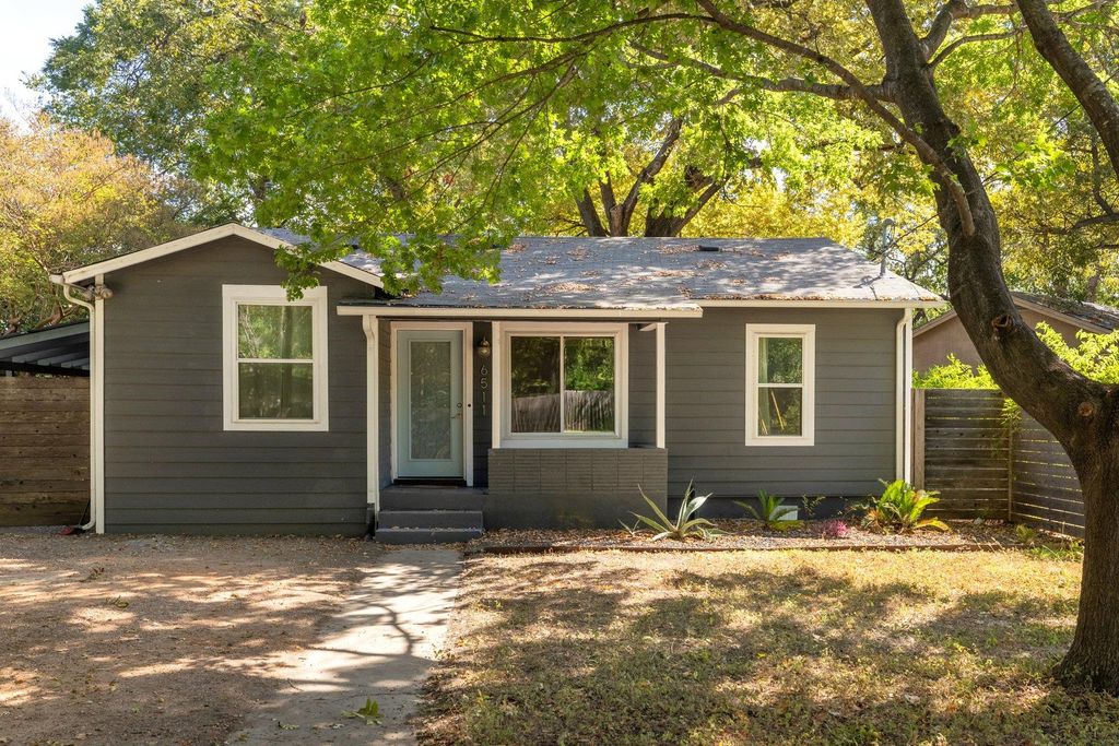 6511 Chesterfield Ave, Austin, TX 78752