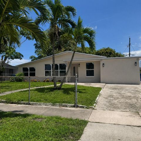 1321 W 3rd Street, Riviera Beach, FL 33404