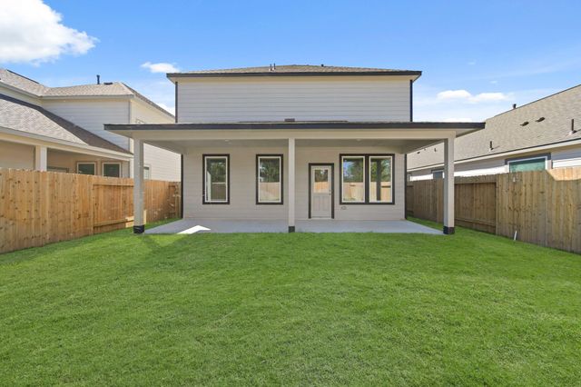 6542 Old Cypress Landing Lane, Humble, TX 77338