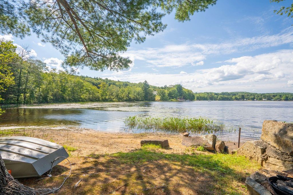 228 Waterboro Road, Alfred, ME 04002 — exterior