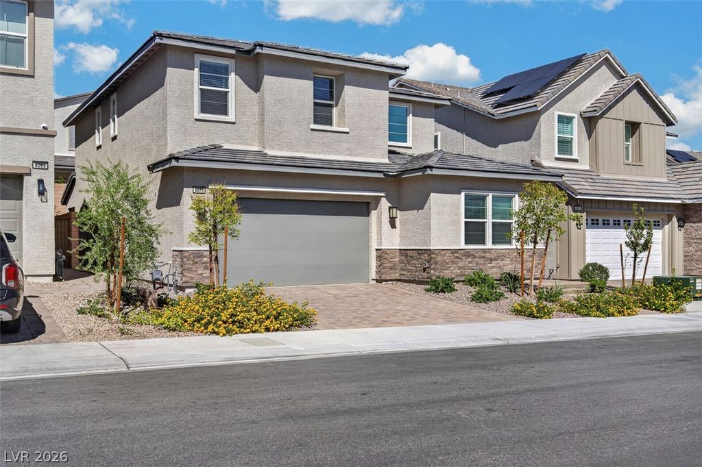 9075 Rolling Pietra Street, Las Vegas, NV 89166 — photo 2