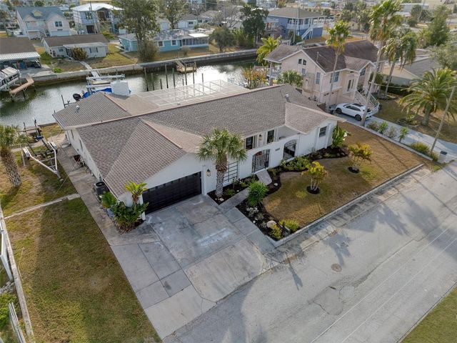 13804 PLUMOSA AVENUE, Hudson, FL 34667