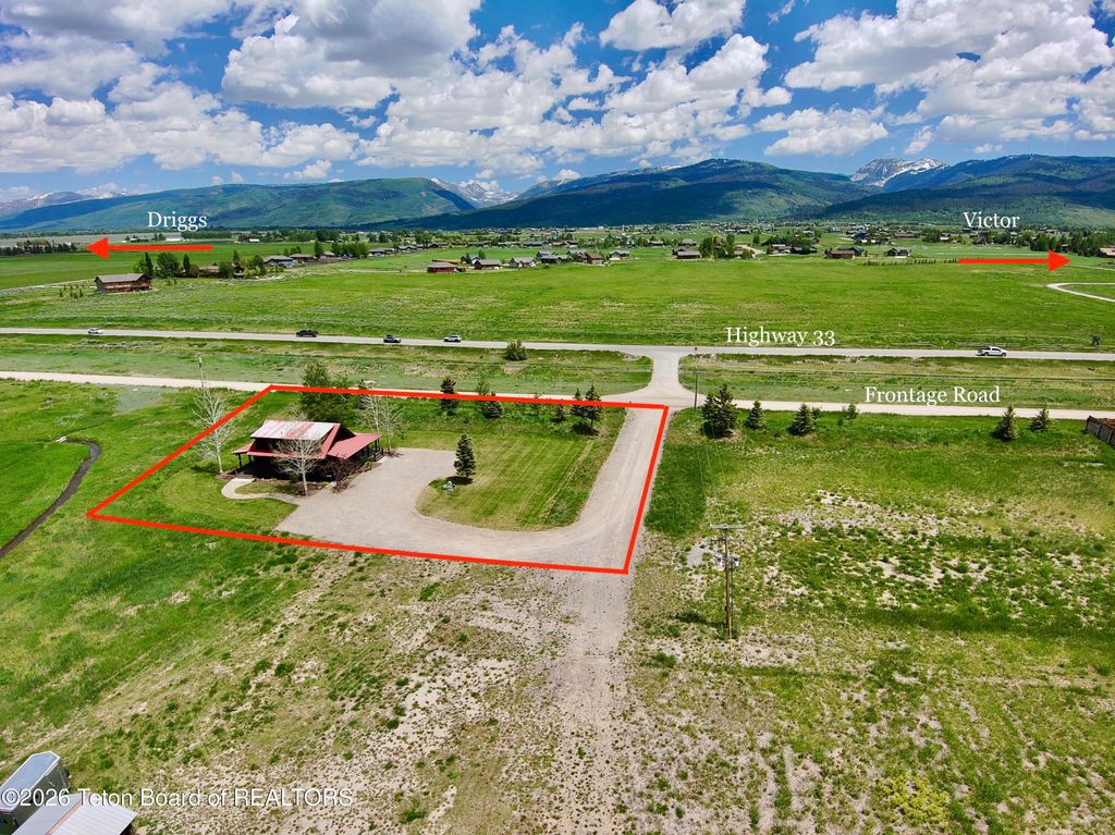 4710 500 W, Victor, ID 83455