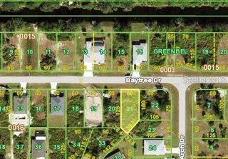 211 BAYTREE DRIVE, Rotonda West, FL 33947