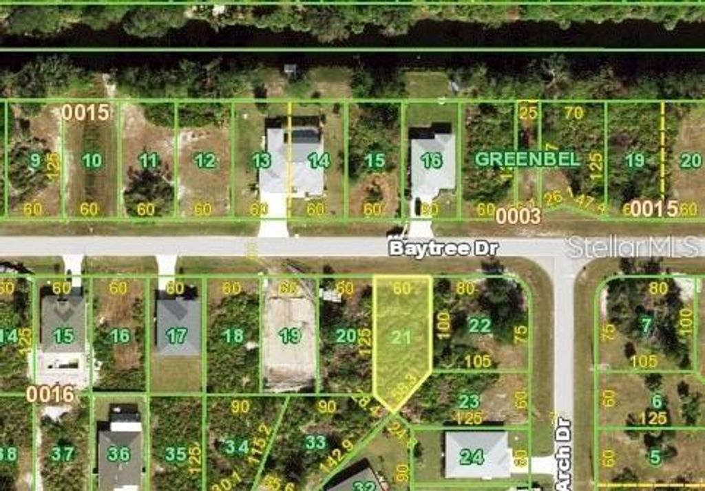 211 BAYTREE DRIVE, Rotonda West, FL 33947