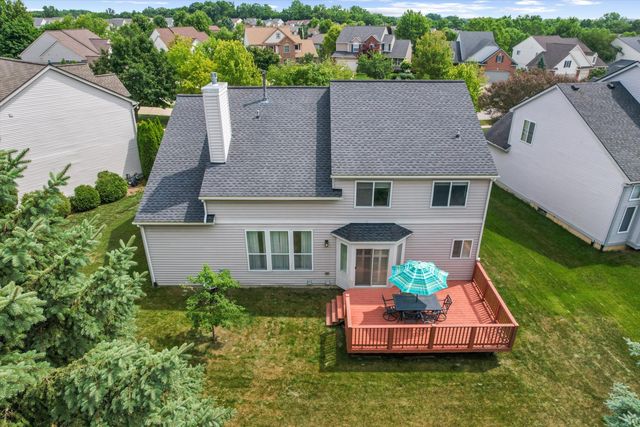 1965 Harley Court, Scio Twp, MI 48103