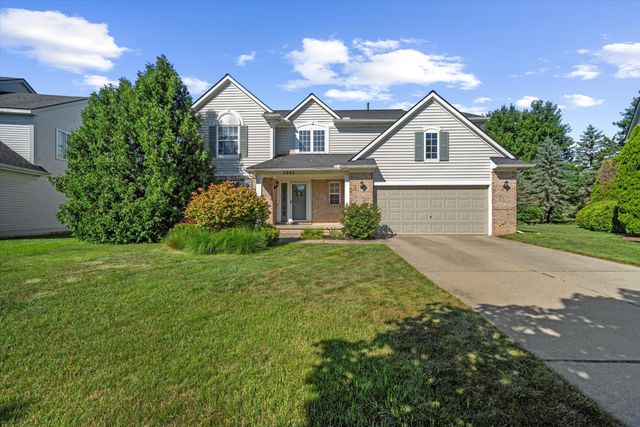 1965 Harley Court, Scio Twp, MI 48103