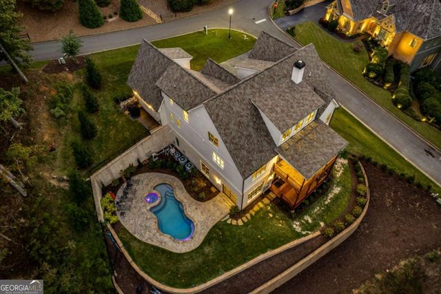 10 Peninsula Way, Dawsonville, GA 30534
