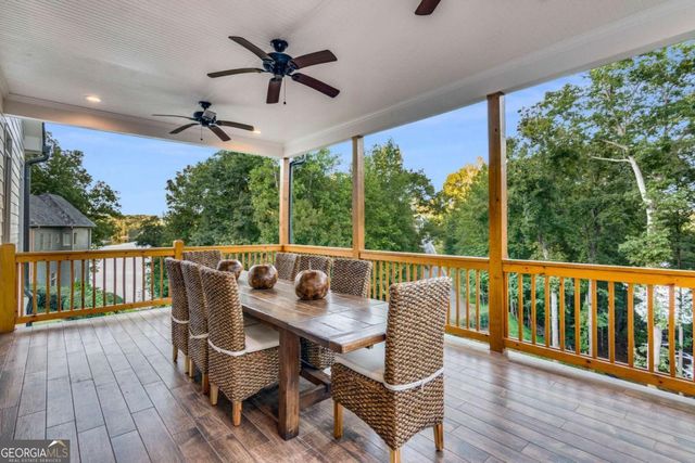 10 Peninsula Way, Dawsonville, GA 30534