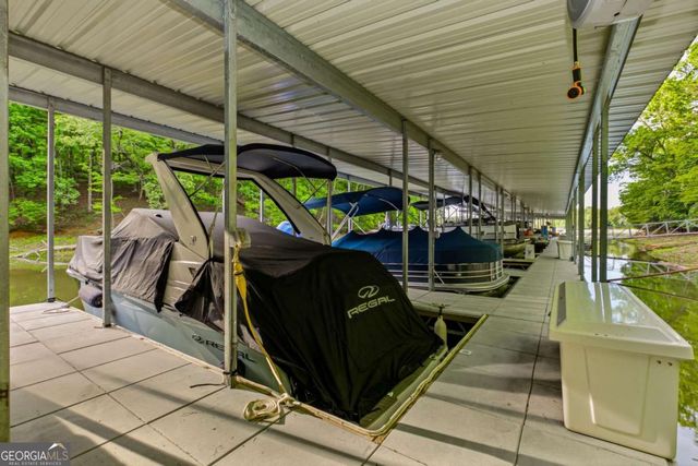 10 Peninsula Way, Dawsonville, GA 30534