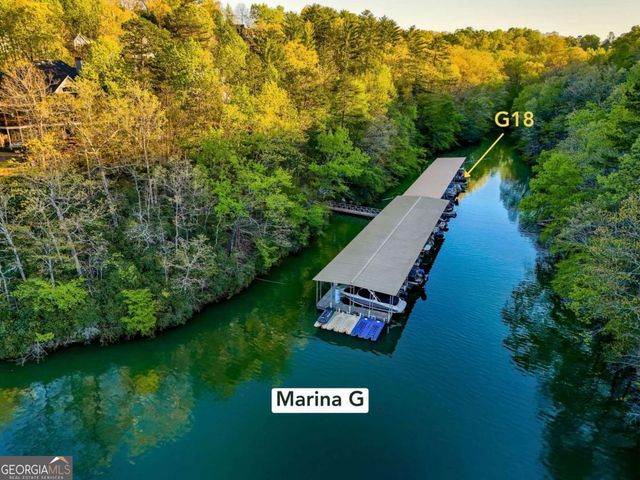 10 Peninsula Way, Dawsonville, GA 30534