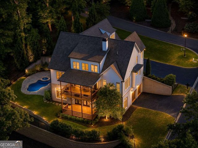 10 Peninsula Way, Dawsonville, GA 30534