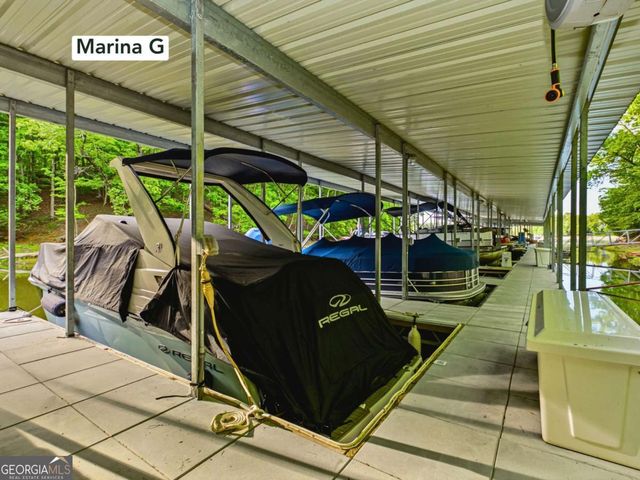 10 Peninsula Way, Dawsonville, GA 30534