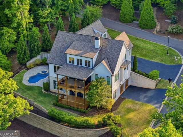 10 Peninsula Way, Dawsonville, GA 30534