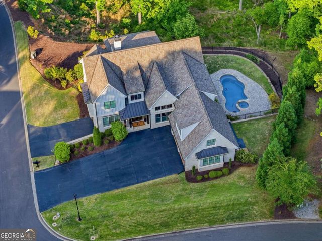 10 Peninsula Way, Dawsonville, GA 30534