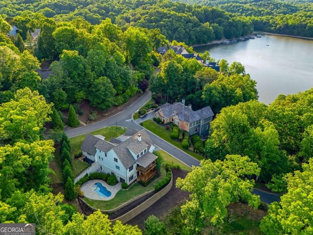 10 Peninsula Way, Dawsonville, GA 30534
