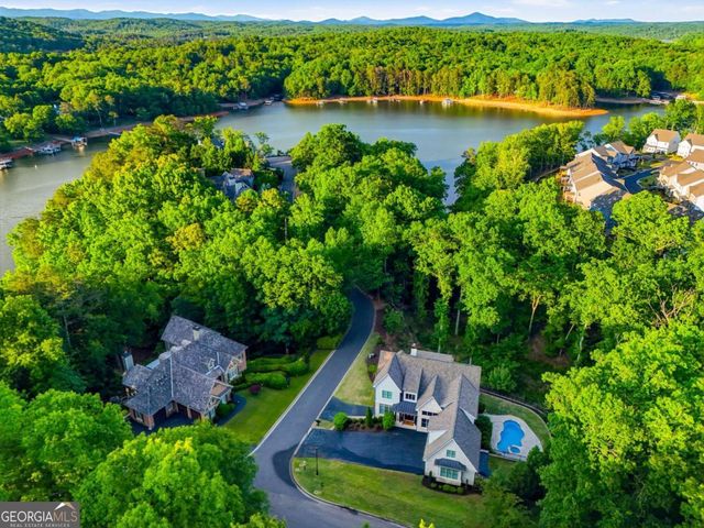10 Peninsula Way, Dawsonville, GA 30534