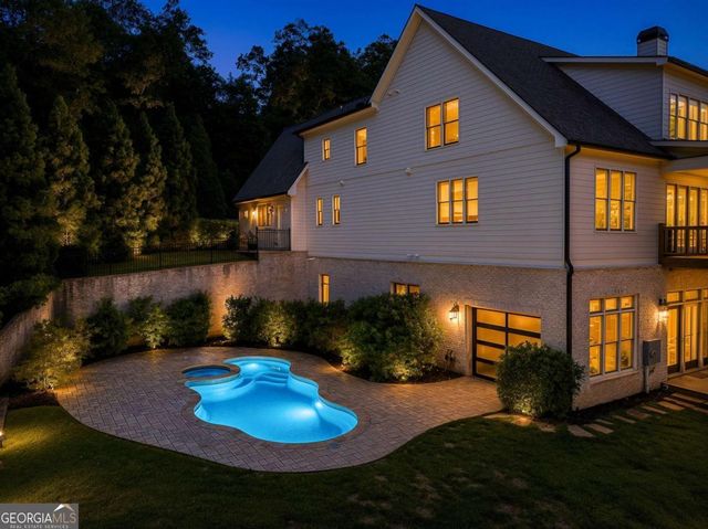 10 Peninsula Way, Dawsonville, GA 30534