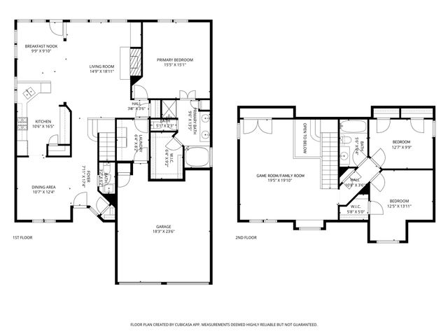 3103 Mason Avenue, Corinth, TX 76210